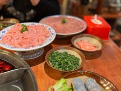 本地鲜鸭肠-周小明火锅(黑金冠社区店)