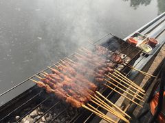 -北京上庄水库尚野露天户外自助烧烤