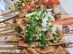 -晓靖轩烧烤(沙河风情店)