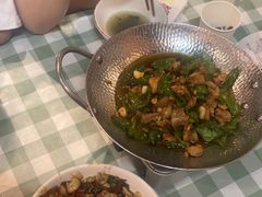 -彭耕记猪油炒小菜(吉联mall店)