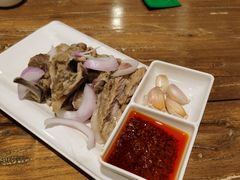-清真·玛丽亚新疆菜主题餐厅(浙江中路店)