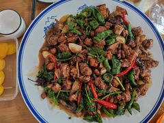 -食鸡公社辣子鸡·潍坊菜·烧烤