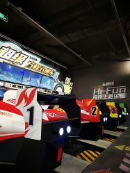 -嗨翻Hi-Fun竞技主题乐园·蹦床团建生日聚会(五棵松华熙店)