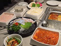 -海底捞火锅(东方时代广场店)