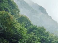 -终南山南五台景区