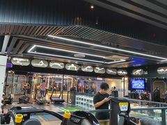 -宝体健身会(宝安体育馆店)