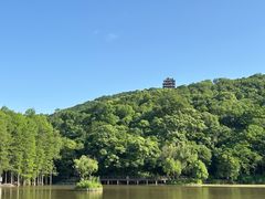 -采石矶景区