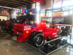 -嗨翻Hi-Fun竞技主题乐园·蹦床团建生日聚会(五棵松华熙店)