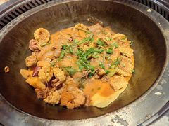 -山河屯铁锅炖鲜鹅·东北菜(开发区一店)