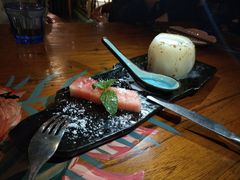 桂妃出浴-烛影拾光观景餐厅·创意菜·摄影·小提琴(大唐不夜城店)