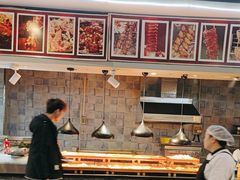 -鑫海汇海鲜烤肉自助(北国商城店)