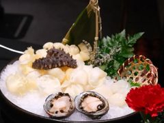 -珍滋味海鲜火锅酒家(蓝色港湾店)