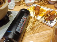 -唐力九头鸟烧烤·罗田吊锅(西云楼店)