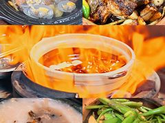 -天宝食坊·啫啫煲大排档(西华路店)