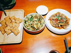 -金穗园·砂锅粥.醉鸡煲火锅(长寿路店)