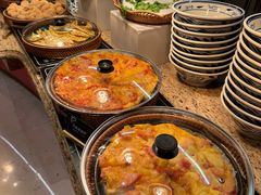 -咖啡苑自助餐厅·中国大饭店