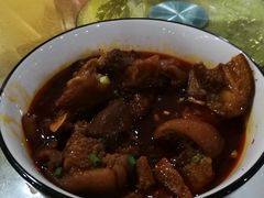 -二厨·吊桥小院·脆皮烧鸡公·本地农家菜(沿江西路店)