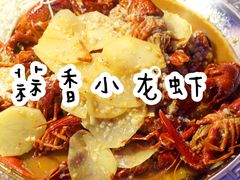 蒜香小龙虾-红钳侠小龙虾·烧烤(中赢康康谷店)