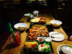 -火炉火自助餐(枫蓝国际店)