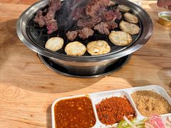 -霸腹烤肉(厦门柚子番店)