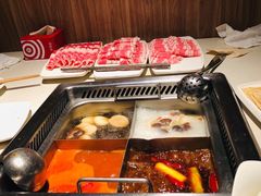 -海底捞火锅(万丰桥店)