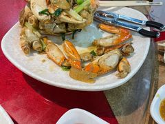 -九號渔港·蒸汽海鲜·粤菜茶点(八卦岭店)