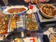 -路边羊烧烤酒场(宝带路店)
