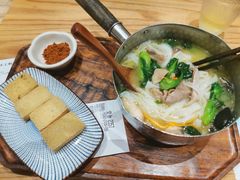 -小满手工粉(上海月星环球港店)