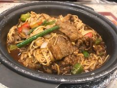 -新辉港式茶餐厅(北栅店)