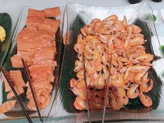 -晶丽香榭自助餐(南京大饭店)