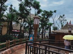 -长沙湘江冰雪世界