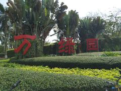-万绿园