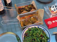 -叁宝烤肉• 西安烧烤(太乙路店)