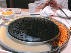 -韩宫宴烤肉·料理(苏州中心店)