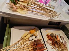 -佰人王串串香火锅(洋珠巷店)