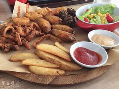 -必胜客(华南摩尔店)