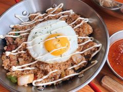 梅肉炒饭-青春分食(仙林大学城店)
