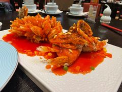 -海天楼中餐厅(吴宫泛太平洋酒店)