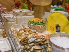 -元素自助餐厅·生蚝·海鲜·刺身(萝岗汇华希尔顿逸林酒店)