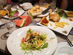 -山色西餐·柴火烤披萨
