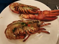 -上海锦江汤臣洲际大酒店壹阶层