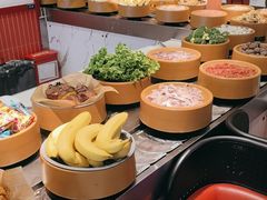 -龍歌自助小火锅(漳州二路爱购店)