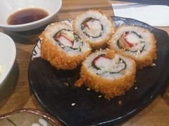 紫苏鳗鱼卷-赤稻·日式料理(禅城店)