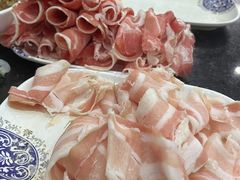 -牛叔鲜羊肉铜火锅(远东小区店)