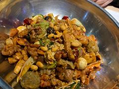 -拿渡麻辣香锅(龙旗购物中心店)