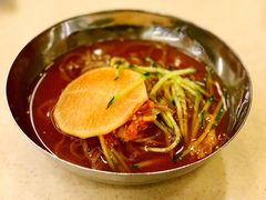 荞麦冷面-福云龙(黄河南大街店)