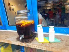 -茶是一枝花泡茶店
