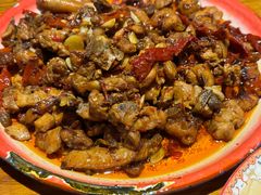 -柴窝堡22号辣子鸡·传承新疆菜