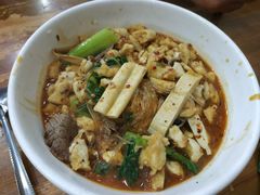 生肉小炒-刘信牛羊肉小炒泡馍(回民街店)
