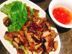 -江城二当家烤牛肉(莲塘新村店)